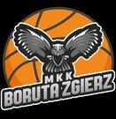 Logo MKK Boruta AZS UMED